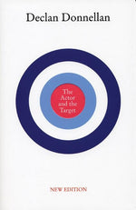 Book cover for The Actor and the Target