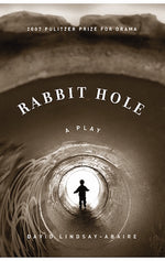 Book cover for Rabbit Hole