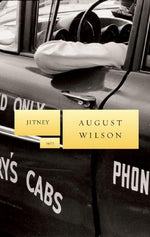 Book cover for Jitney: 1977