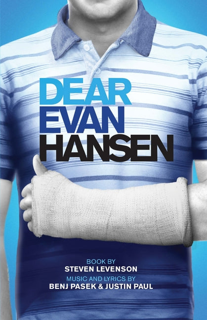 Book cover for Dear Evan Hansen (TCG Edition)