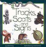 Book cover for Tracks, Scats and Signs