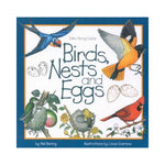 Book cover for Birds, Nests & Eggs