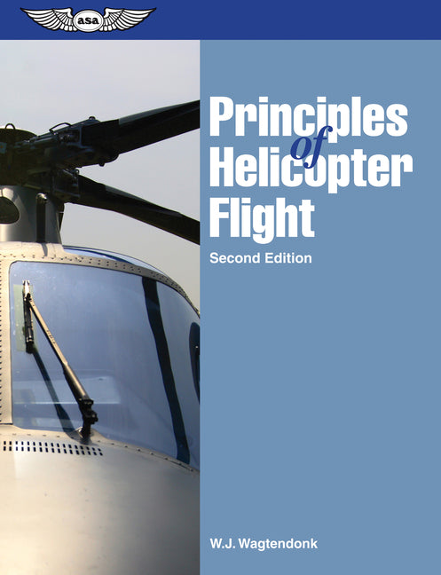 Book cover for Principles of Helicopter Flight
