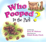 Book cover for Who Pooped in the Park? Yellowstone National Park