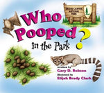 Book cover for Who Pooped in the Park? Grand Canyon National Park