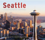Book cover for Seattle: A Photographic Journey