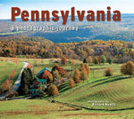 Book cover for Pennsylvania: A Photographic Journey