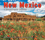 Book cover for New Mexico: A Photographic Journey