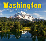 Book cover for Washington: A Photographic Journey