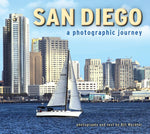 Book cover for San Diego: A Photographic Journey