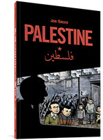 Book cover for Palestine