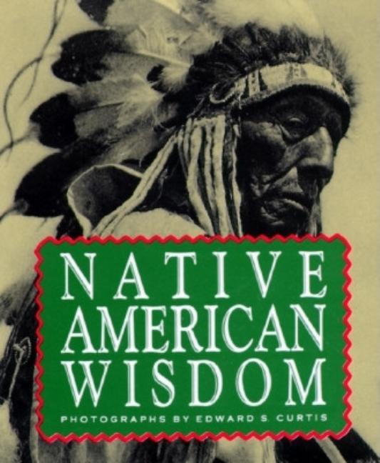Book cover for Native American Wisdom