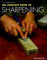 Book cover for Complete Guide to Sharpening