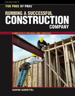 Book cover for Running a Successful Construction Company