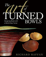 Book cover for Art of Turned Bowls: Designing Spectacular Bowls with a World- Class Turner