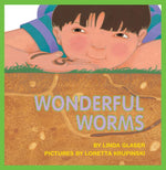 Book cover for Wonderful Worms