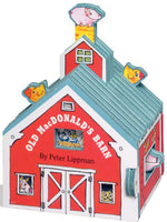 Book cover for Mini House: Old Macdonald's Barn