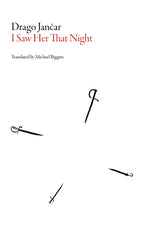 Book cover for I Saw Her That Night