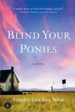 Book cover for Blind Your Ponies