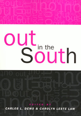 Book cover for Out in the South