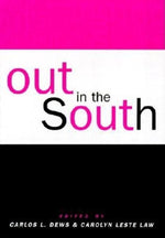 Book cover for Out in the South