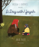 Book cover for A Day with Yayah