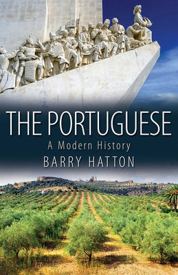 Book cover for The Portuguese: A Modern History