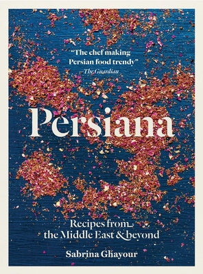 Book cover for Persiana: Recipes from the Middle East & Beyond