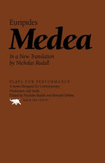 Book cover for Medea
