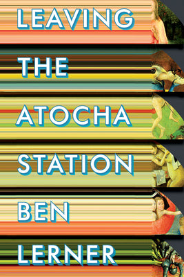 Book cover for Leaving the Atocha Station