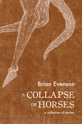 Book cover for A Collapse of Horses