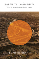 Book cover for Tropic of Orange