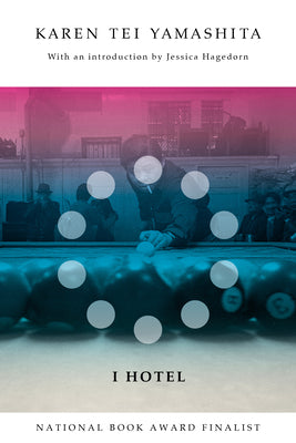 Book cover for I Hotel