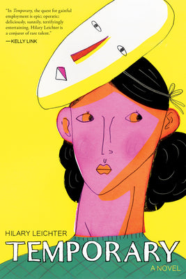 Book cover for Temporary