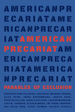 Book cover for American Precariat: Parables of Exclusion