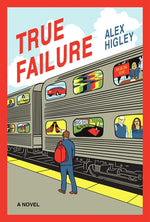 Book cover for True Failure