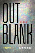 Book cover for Out of the Blank