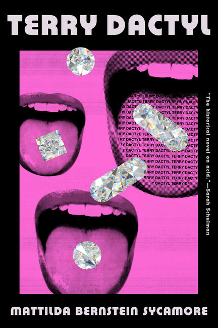Book cover for Terry Dactyl