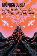 Book cover for Electric Shamans at the Festival of the Sun