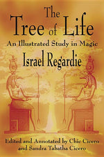 Book cover for Tree of Life: An Illustrated Study in Magic