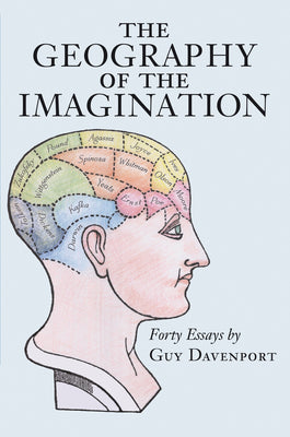 Book cover for The Geography of the Imagination: Forty Essays