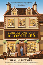 Book cover for Confessions of a Bookseller