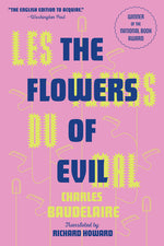 Book cover for Flowers of Evil: The Award-Winning Translation