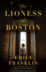 Book cover for The Lioness of Boston