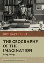 Book cover for The Geography of the Imagination: Forty Essays