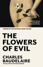 Book cover for Flowers of Evil: The Award-Winning Translation