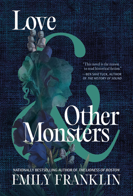 Book cover for Love & Other Monsters
