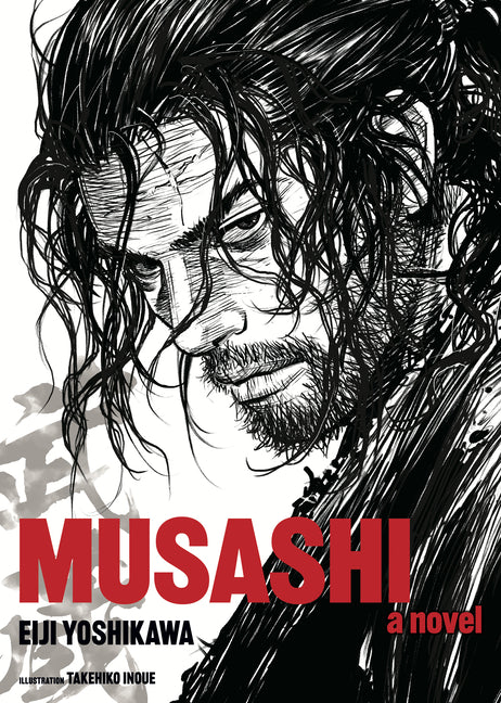Book cover for Musashi (New Edition)