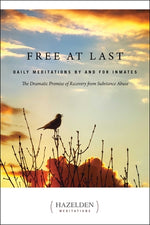 Book cover for Free at Last: Daily Meditations by and for Inmates
