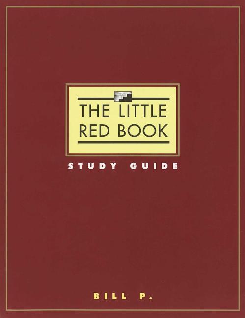 Book cover for The Little Red Book Study Guide